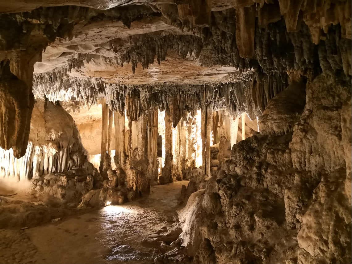 Visita las grutas de la estrella en Ixtapan de la Sal: una aventura subterránea inolvidable