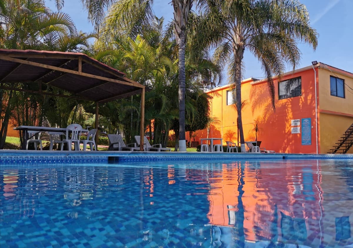 Hotel Quinta Ventura imagen 15