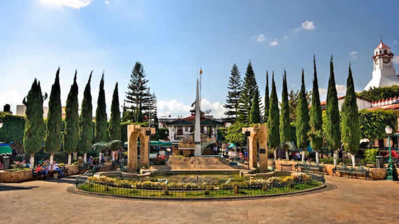 ¿Qué hacer en Ixtapan de la Sal? La guía definitiva