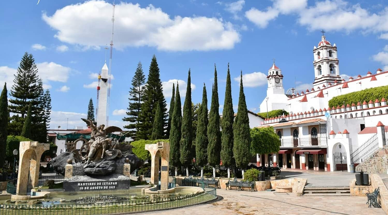 Momentos para dos: Escapada romántica en Ixtapan de la Sal